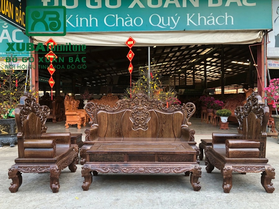 Cửa hàng nội thất Vui tại 755 Quang Trung, P.12, Q. Gò Vấp, Tp.HCM
